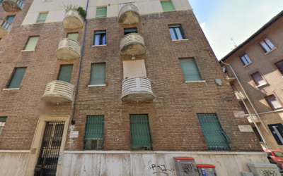 VIA PADOVA 12 – 72 MQ – 92.000€
