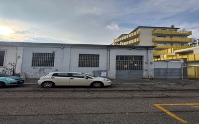 VIA LODI PRESSI CORSO PALERMO – MQ 334 – 295.000 €