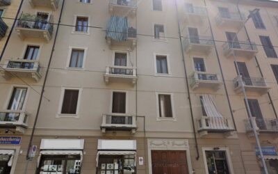 Corso Palermo 50 – mq 45 – 520 €
