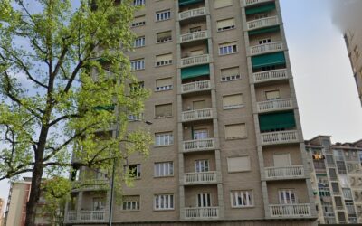 Via Porpora 49 – 55 mq – 500€