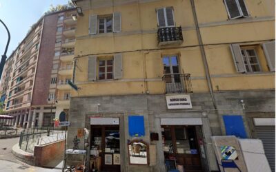 Via Borgo Dora 35 – mq 90 – 118.000 €