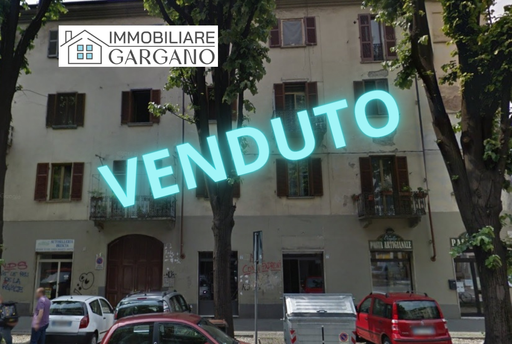 Corso Brescia 22 -mq35- 38.000€
