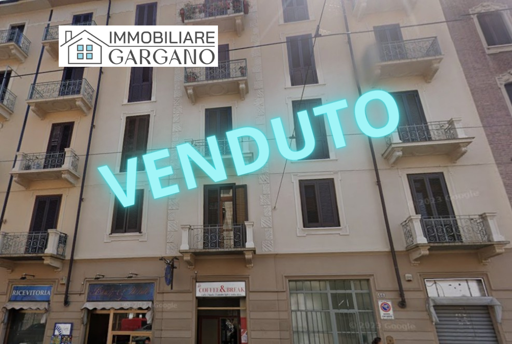 Corso Palermo 48 – mq85 – 186.000 €