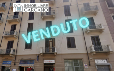 Corso Palermo 48 – mq85 – 186.000 €